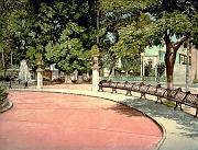 Around The Monument  1986
